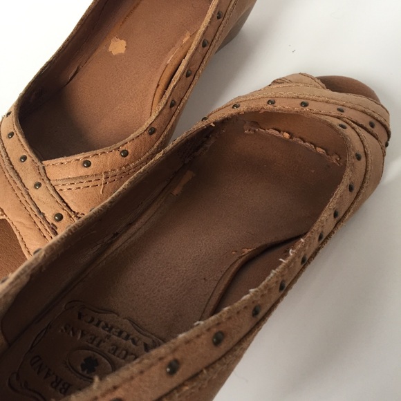 Lucky Brand Wedge 5.5 - Picture 5 of 8